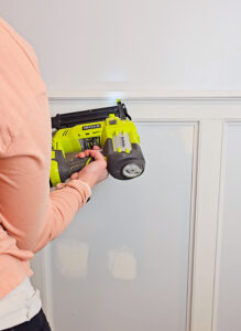 Board & Batten Wall - Cedar Hill Builder