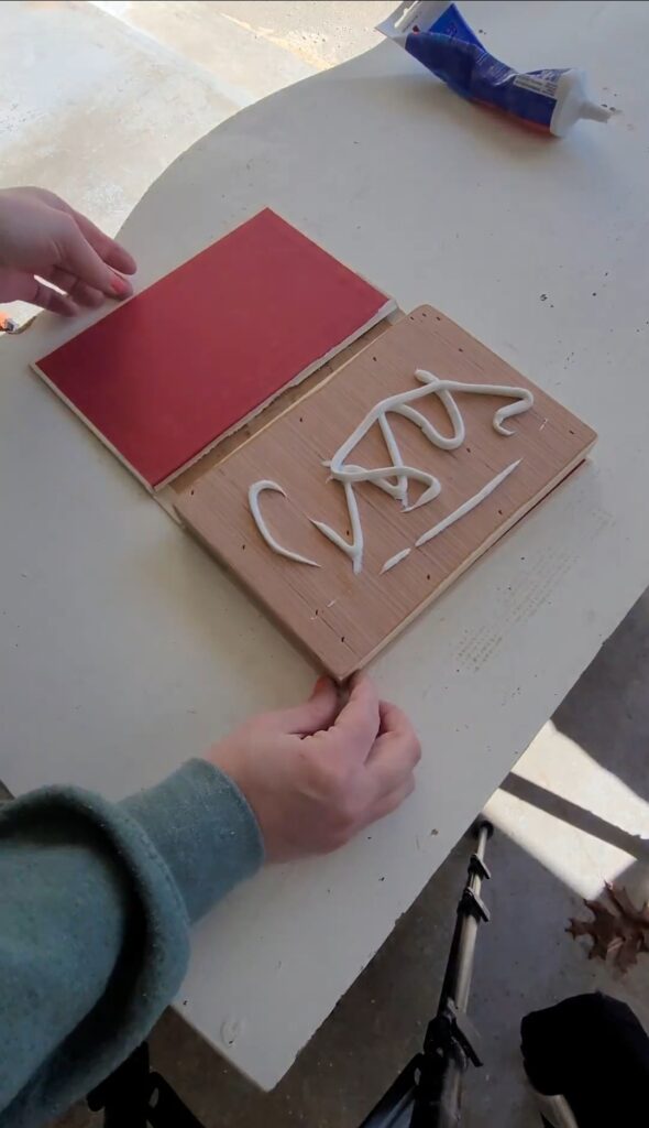 creating book lever